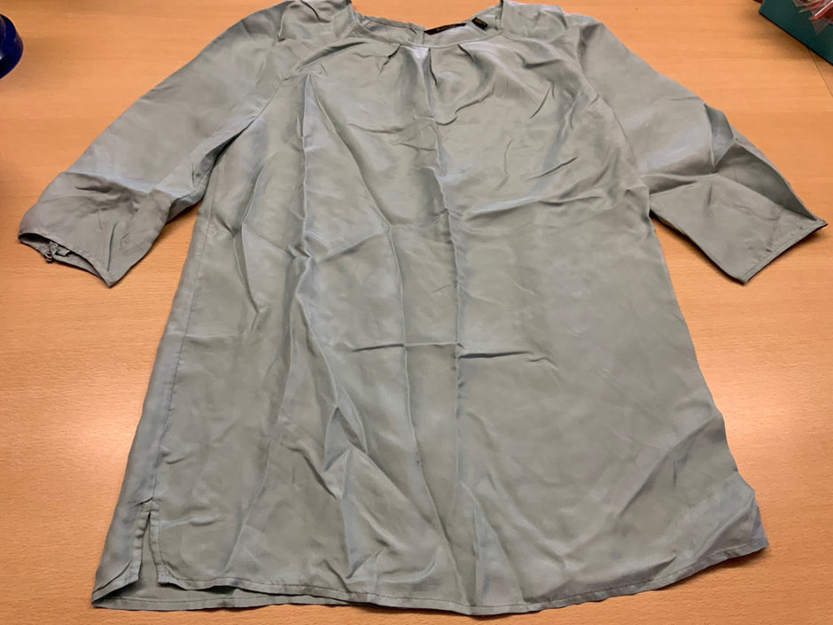  Bluse 36 Grün