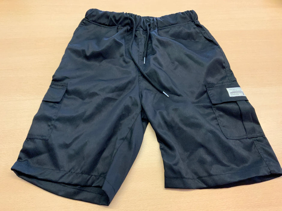 Shorts XS Schwarz