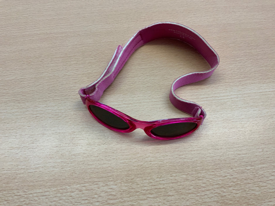 Sonnenbrille Pink