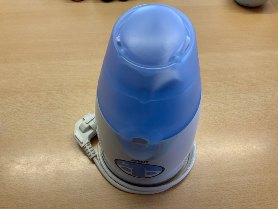 Avent Flaschenwärmer Blau