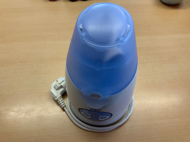 Avent Flaschenwärmer Blau