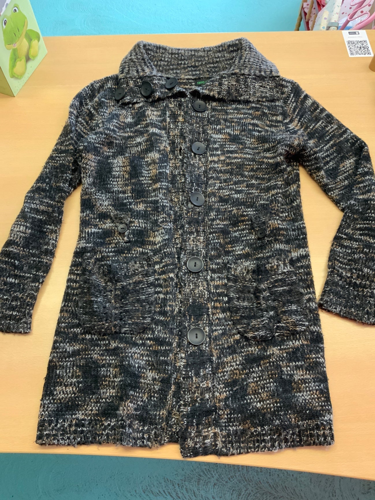 Jacke M/L Mehrfarbig