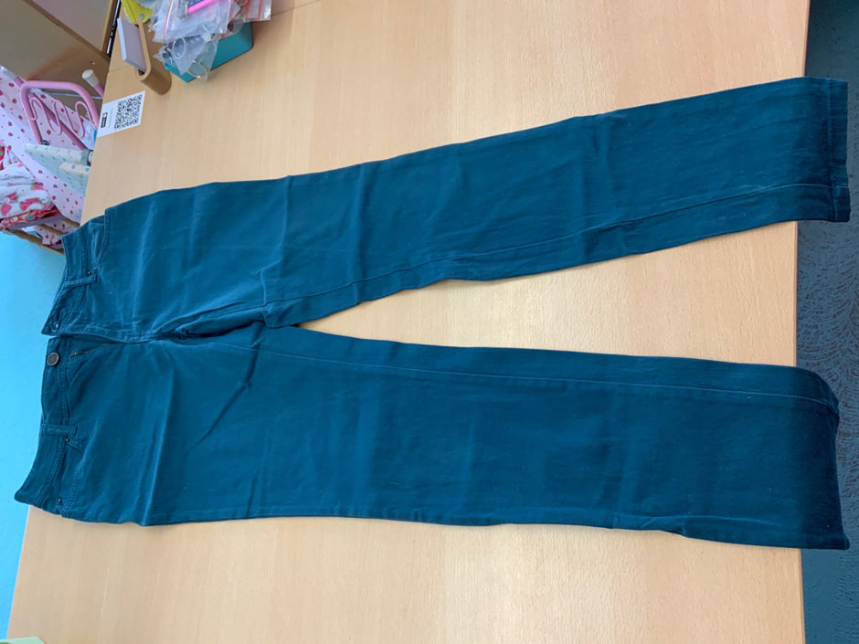 Jeans 38 Grün