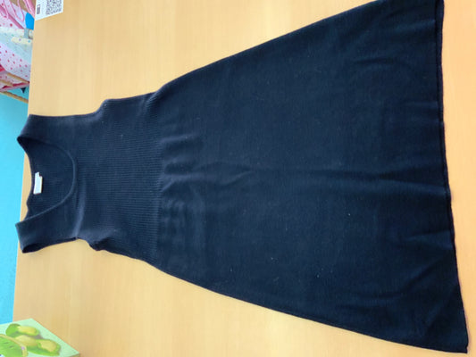  Kleid L Schwarz