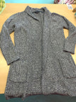 Jacke 38 Grau