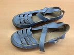 Damart Sandalen 36 Hellblau
