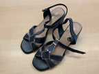 Sandalen 35 Schwarz