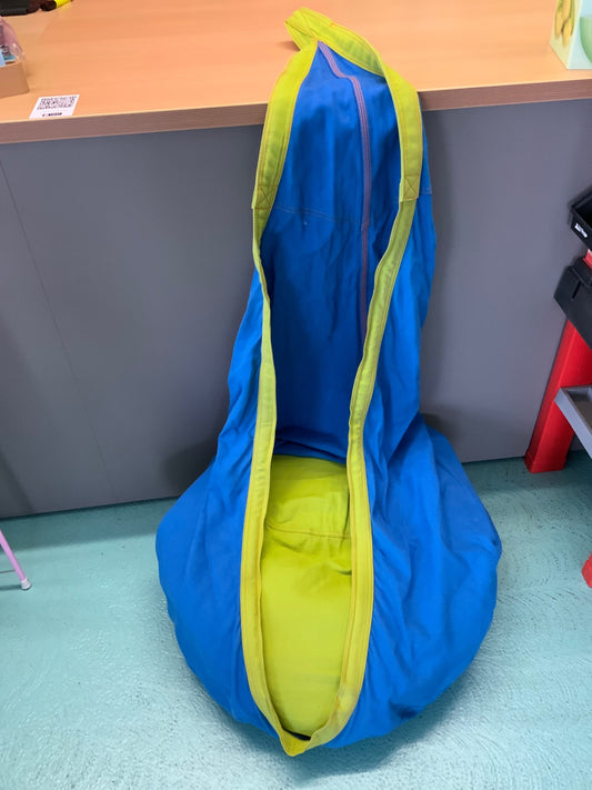 La Siesta Hängehöhle Blau, Gelb