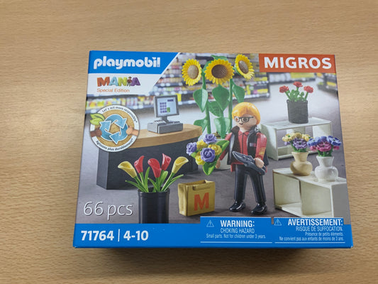 Playmobil Playmobil Migros bunt