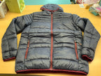 Winterjacke M Marine