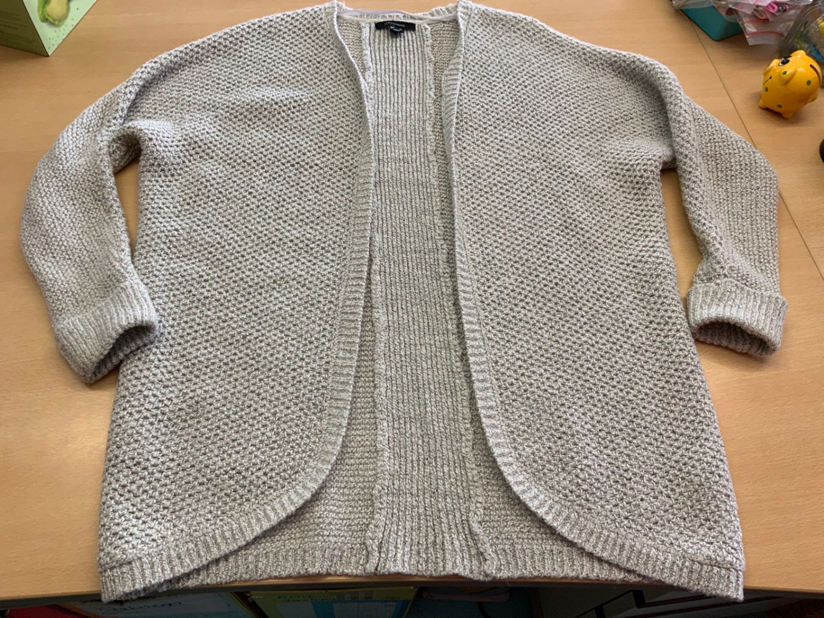 Jacke 34 Beige