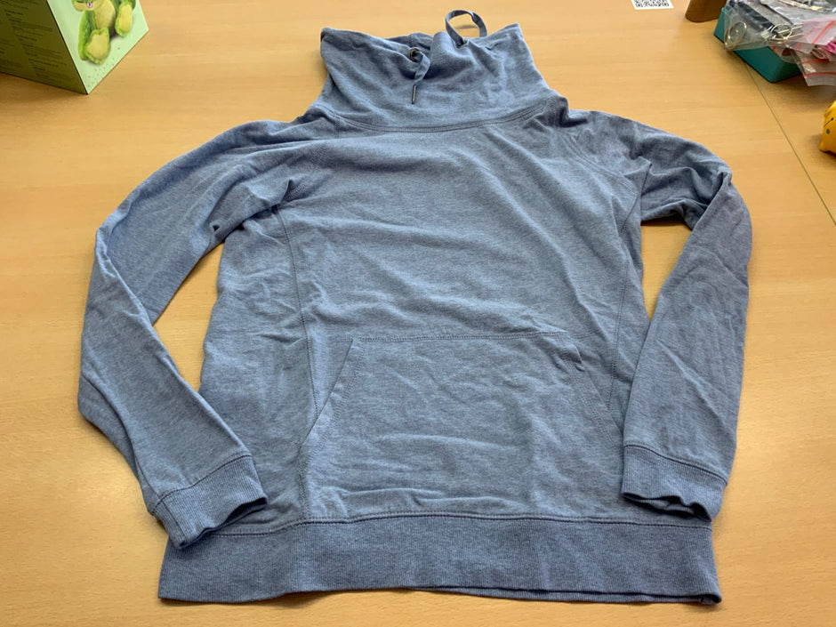 Hoodie S Hellblau