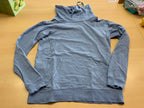 Hoodie S Hellblau