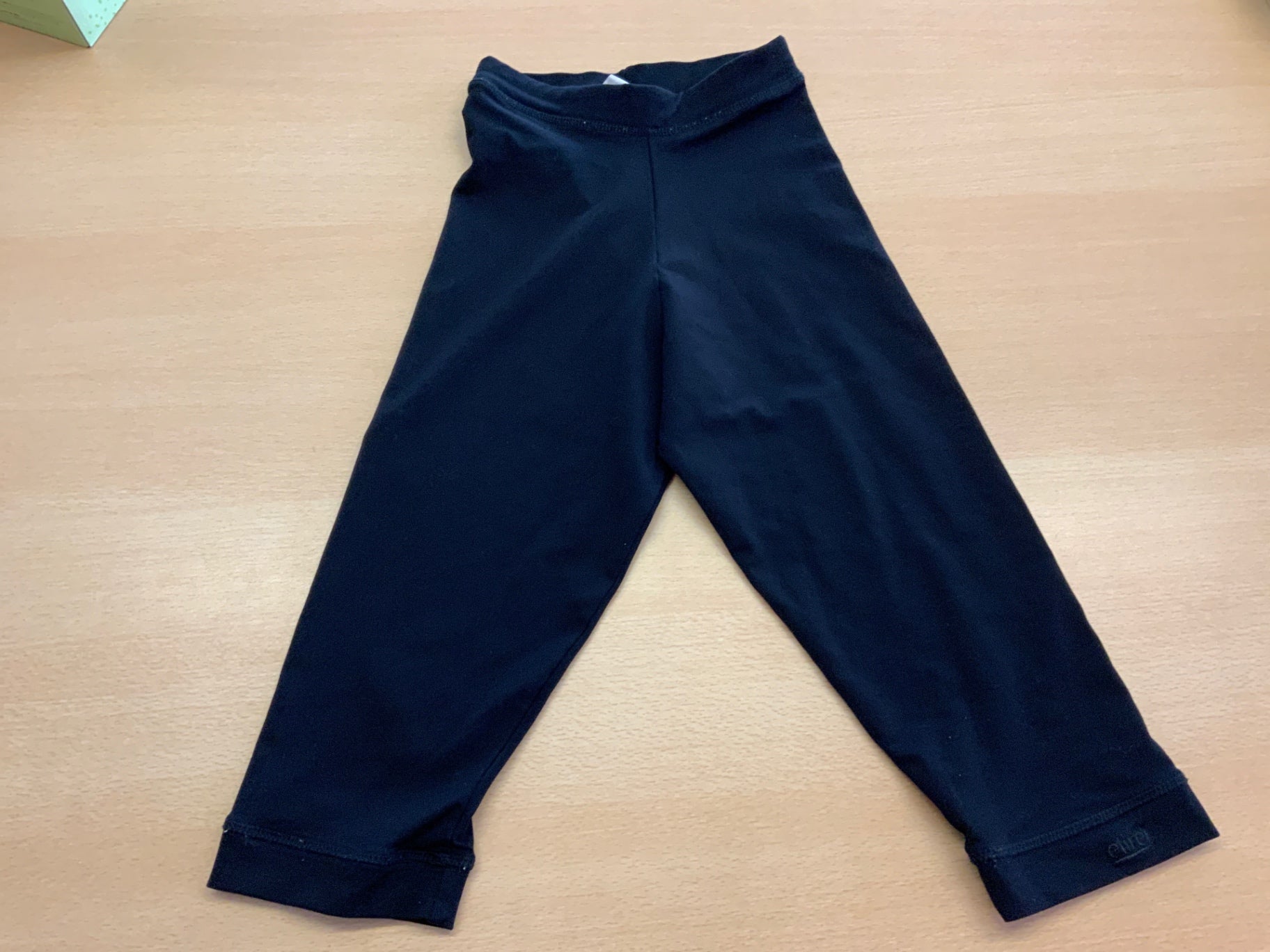 Sporthose S Schwarz