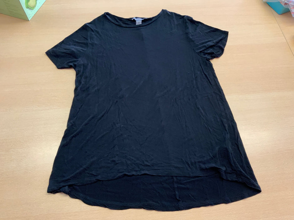 T-Shirt S Schwarz