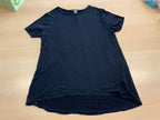 T-Shirt S Schwarz