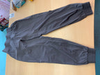 Sporthose S Grau