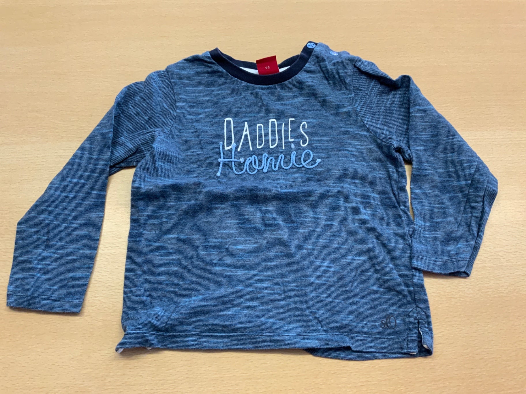 s.Oliver Pullover 92 Blau