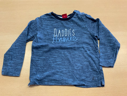 s.Oliver Pullover 92 Blau