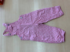 Latzhose 86 Pink