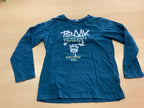 Unbekannt Langarmshirt 128/134 Grün