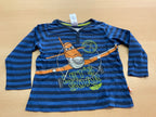 Pullover 98 Blau