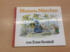 Buch Blumenmärchen Mehrfarbig