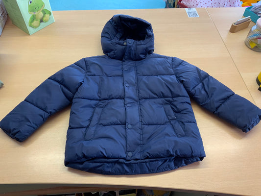 Winterjacke 116 Dunkelblau