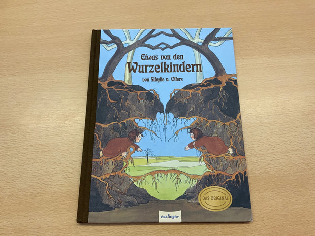 Esslinger Buch Wurzelkinder Bunt