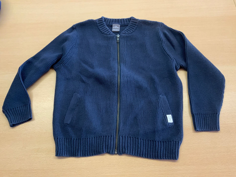 Jacke 116 Blau