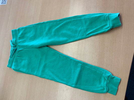 Jogginghose 122 Türkis