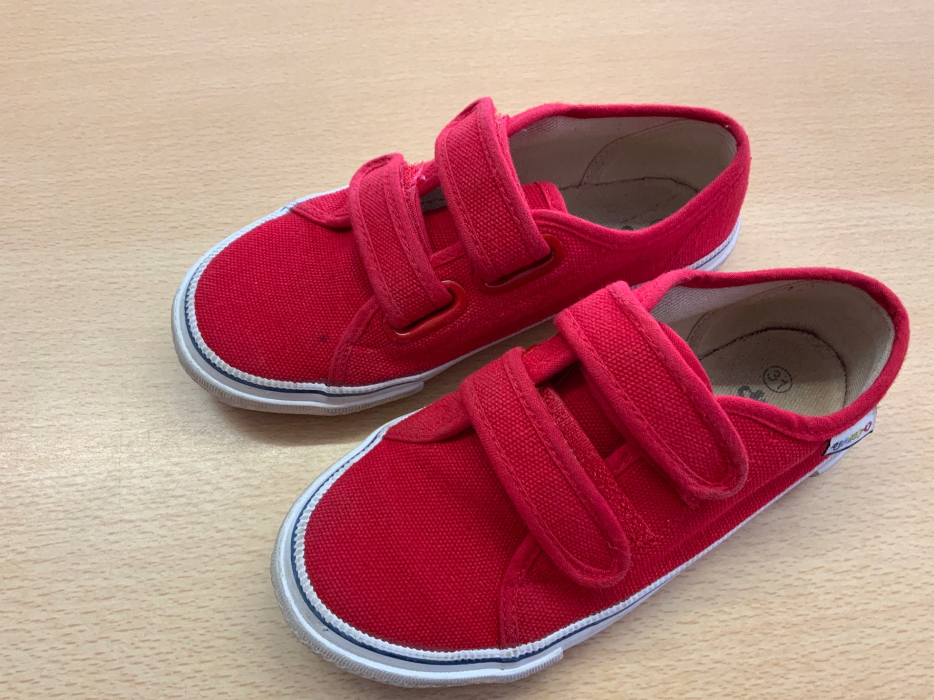 JAKO-O Sneaker 31 Rot