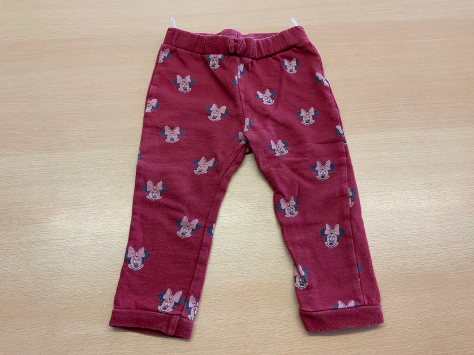 Disney Hose 86 Rot
