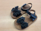  Sandalen 24 Schwarz