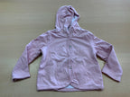 Jacke 86/92 Hellrosa
