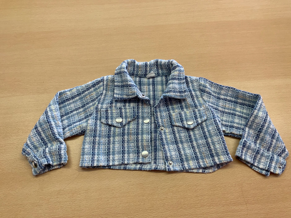 Jacke 92 Blau