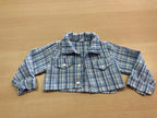 Jacke 92 Blau