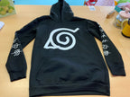  Hoodie S Schwarz