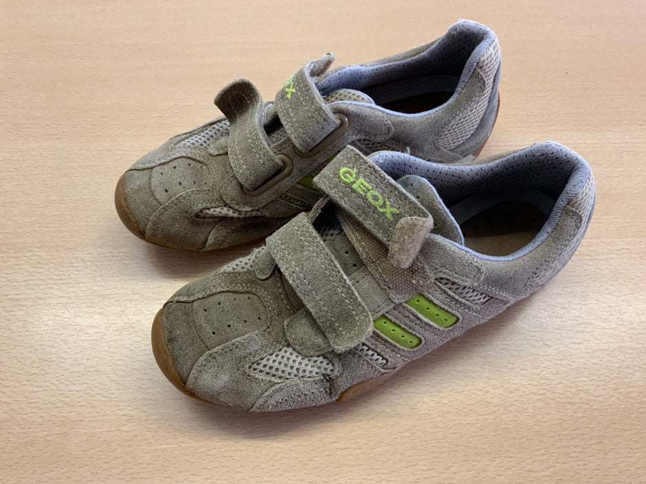 GEOX Sneaker 36 Grau