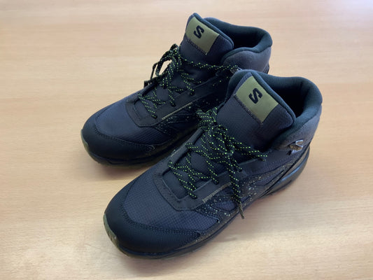 Salomon Wanderschuhe 37 Dunkelblau