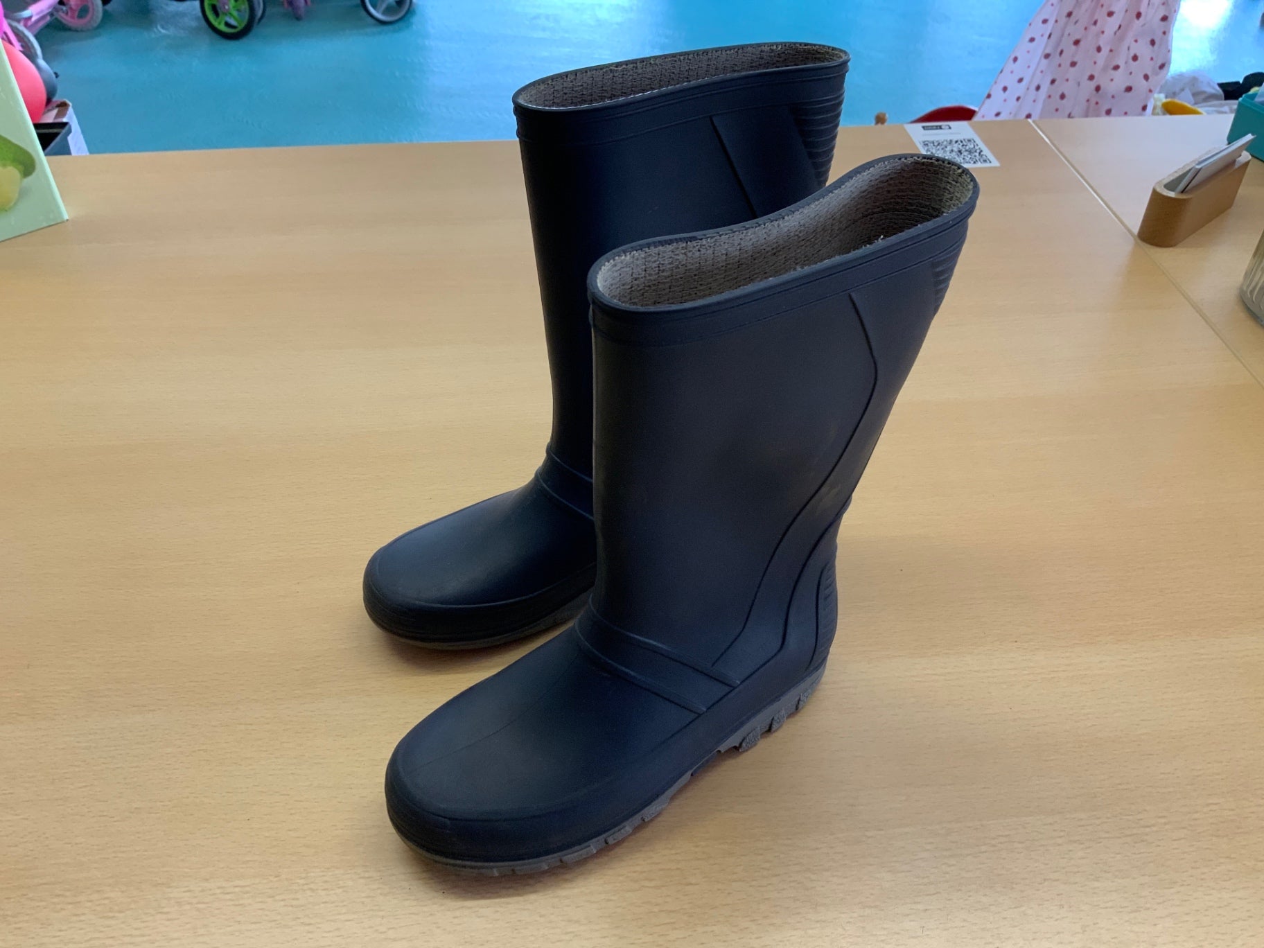 Gummistiefel 31 Blau