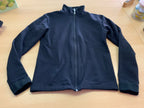 Jacke M Schwarz
