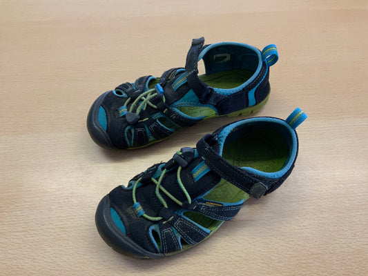 WATERPROOF Sandalen 35 Blau