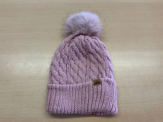  Mütze Rosa