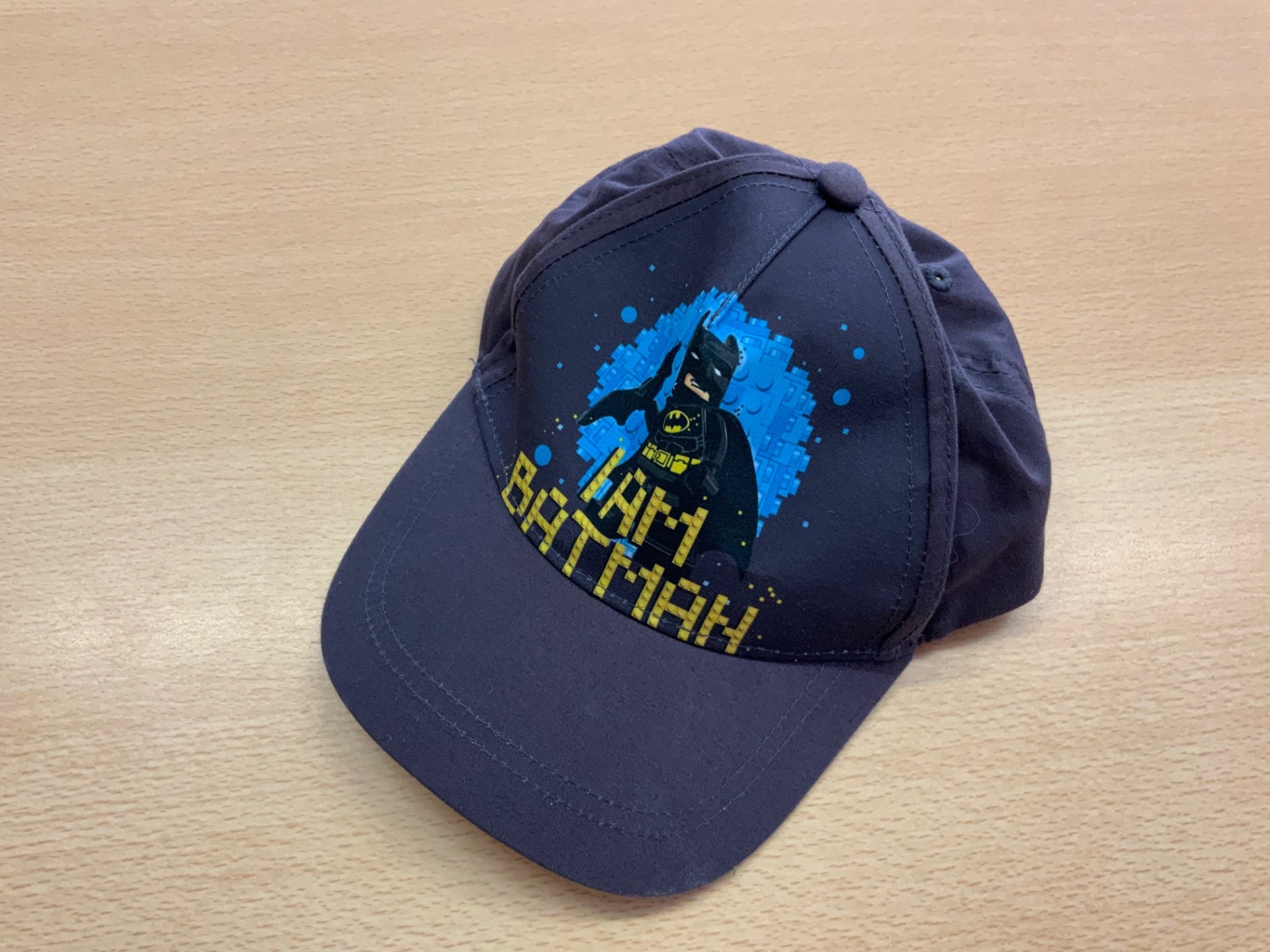  Mütze Blau