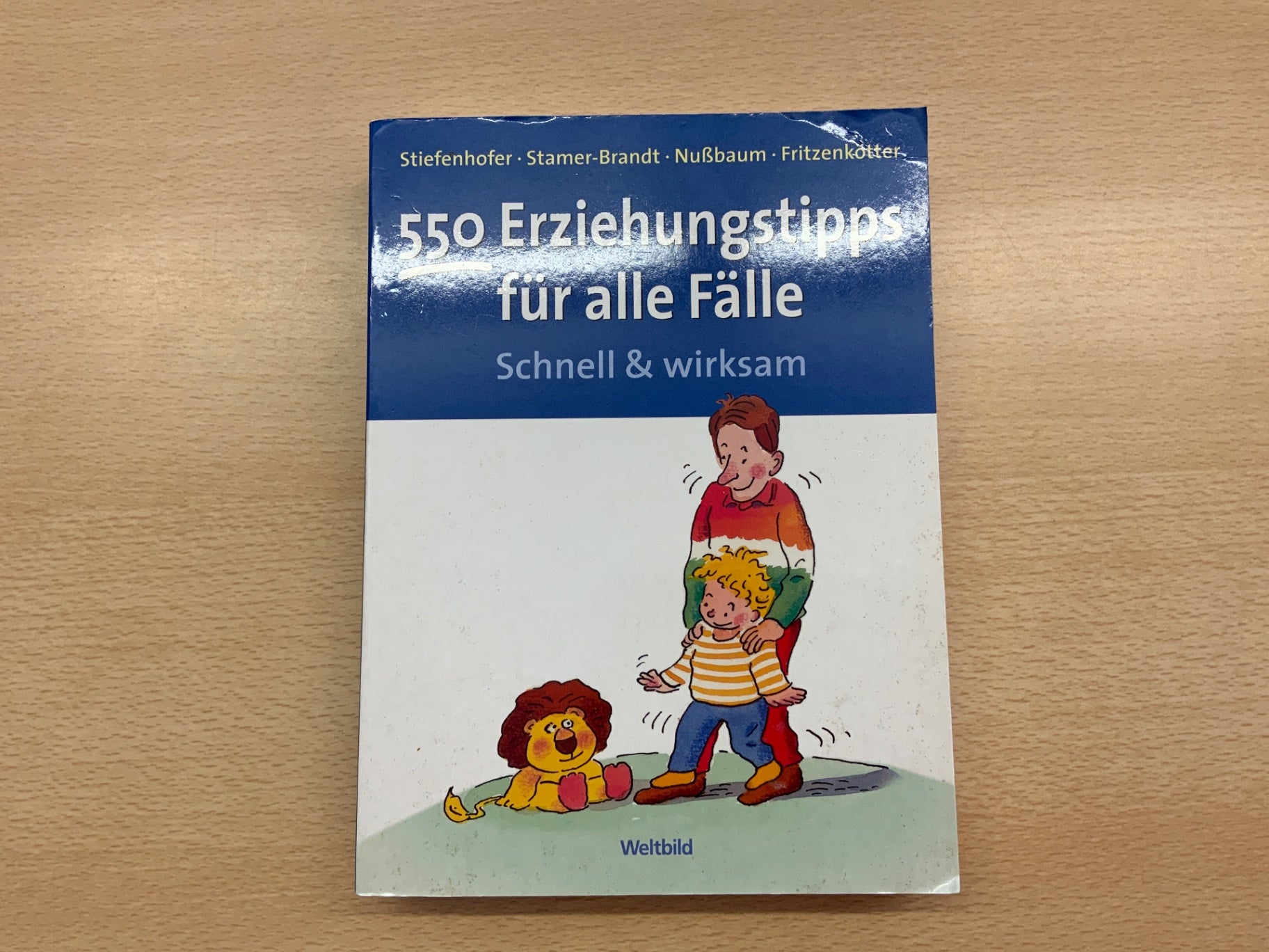 Weltbild Buch Erziehungstipps Bunt
