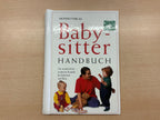 Buch Babysitter Weiß