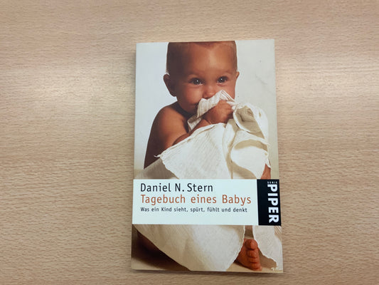 Piper Buch Tagebuch eines Babys