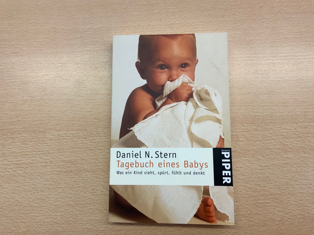 Piper Buch Tagebuch eines Babys