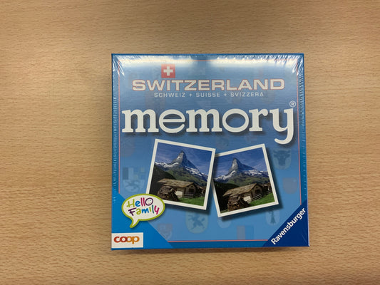 Ravensburger Memory Bunt